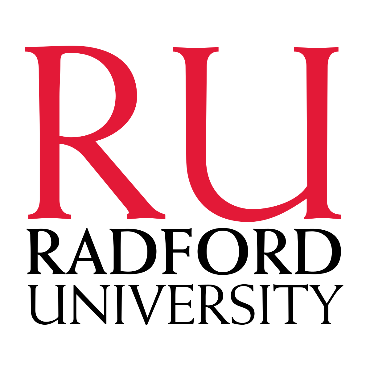 Radford University - Logo