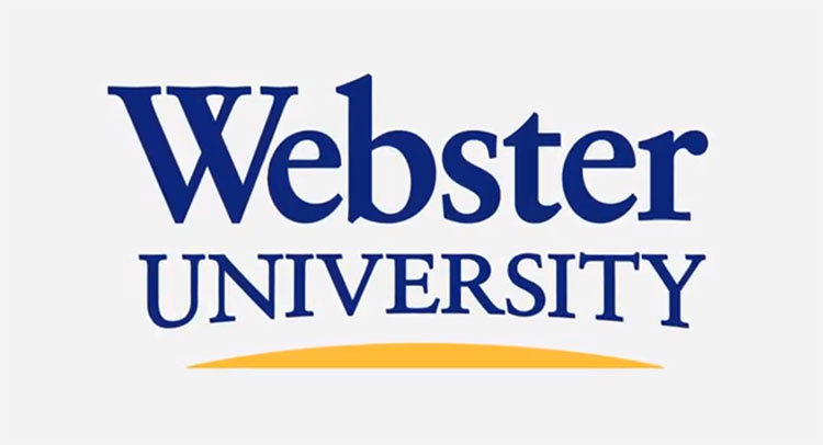 Webster University - logo