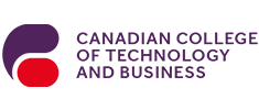 Canadian College of Technology and Business - Logo