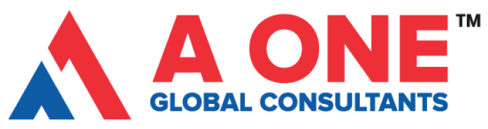 A One Global Logo