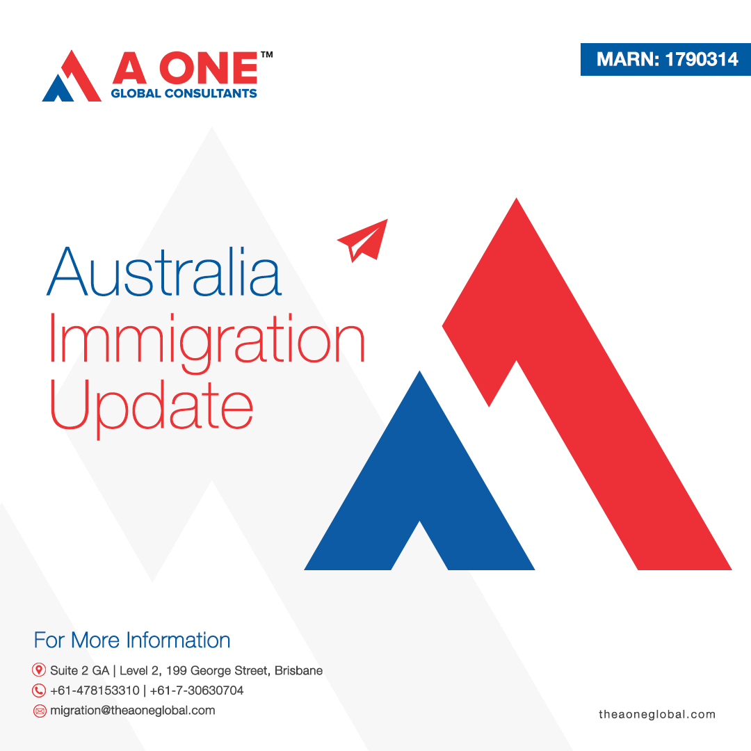 A One Global Immigration Update