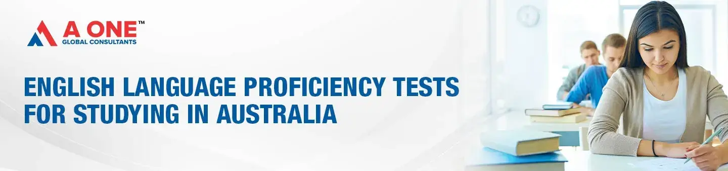 English Language Proficiency Test - Australia - Banner