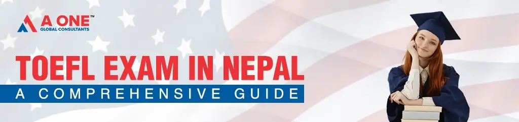 TOEFL Exam in Nepal - Banner Image