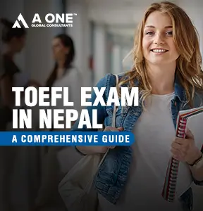 TOEFL exam in Nepal - Profile Image