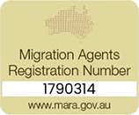 Migration Agent Number