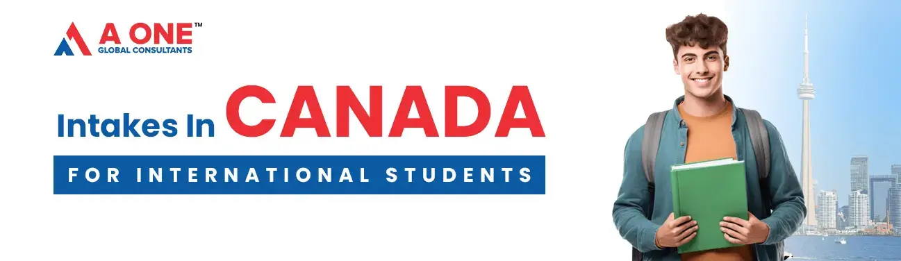 Intakes in Canada for International Students