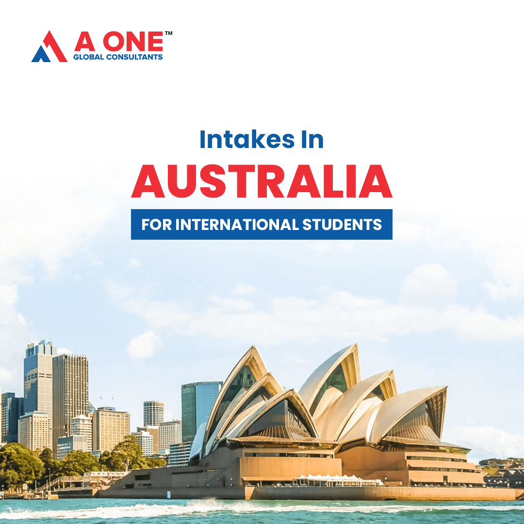 Intakes in Australia for International Students: A Comprehensive Guide