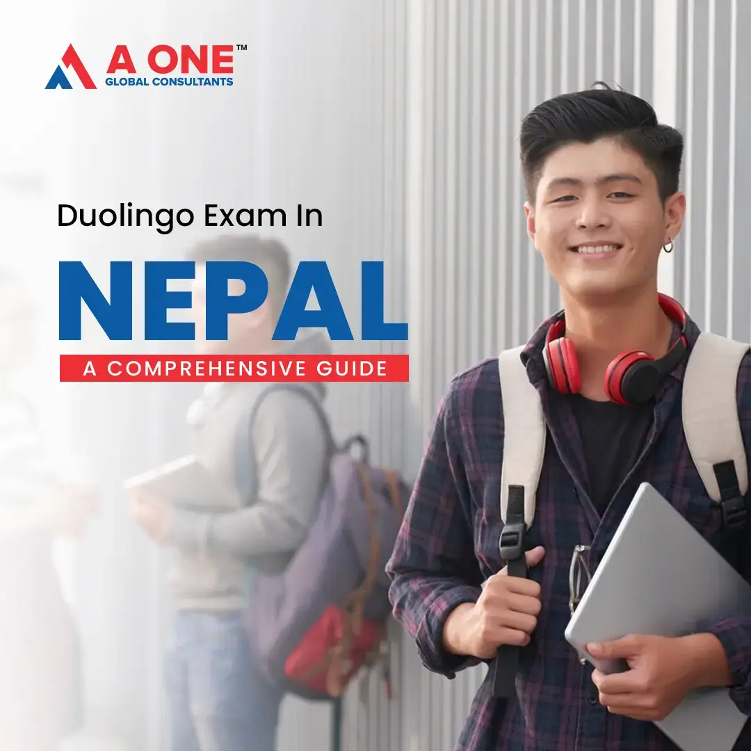 Duolingo Exam in Nepal