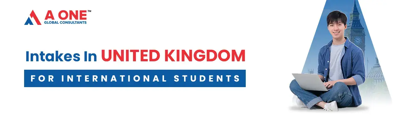 intakes in uk for international students