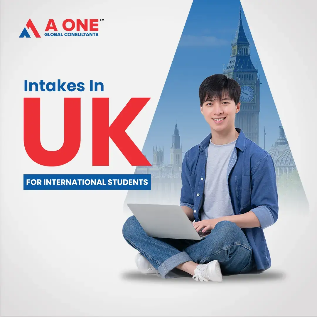 Intakes in UK for International Students: A Complete Guide