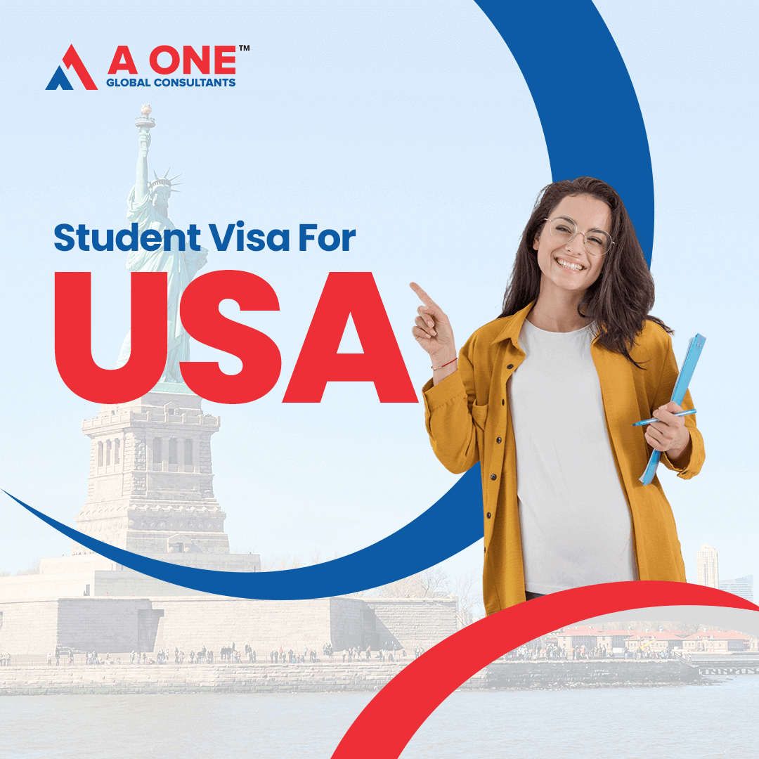 Student Visa for USA